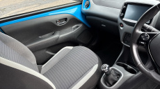 Toyota Aygo 1.0 VVT-i X-Trend 5dr Petrol Hatchback